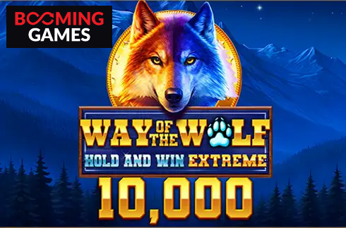 Way of the Wolf Hold and Win Extreme 10,000